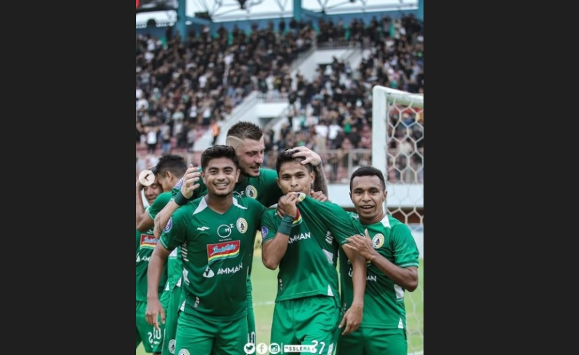 PSS Sleman (Instagram/pssleman)