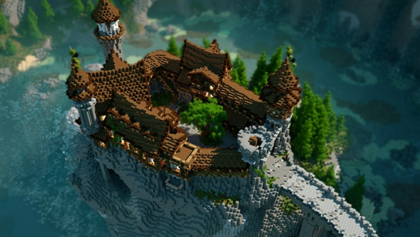 Medieval. Modpack untuk Minecraft 1.19. Foto: Minecraft