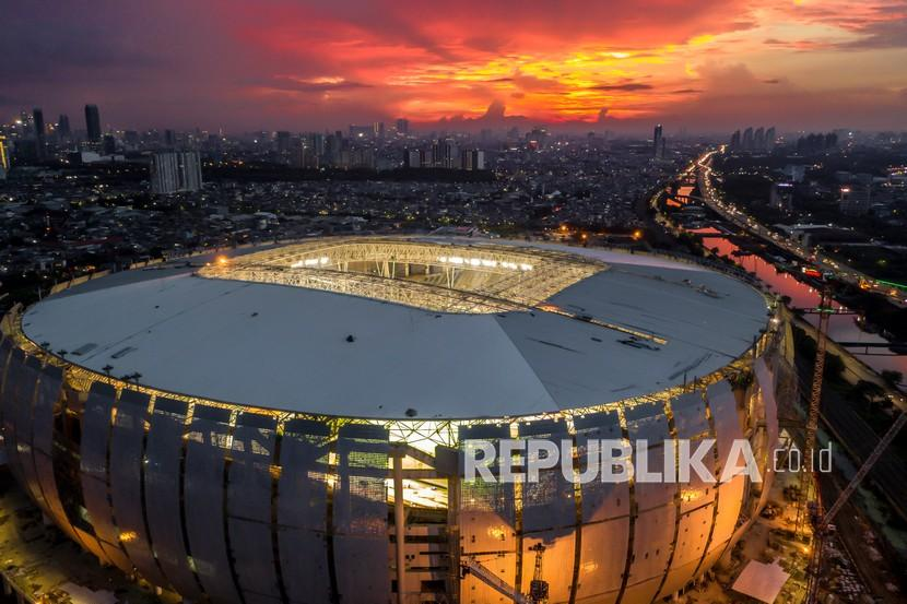 JIS akan direnovasi pemerintah. Foto: Republika.