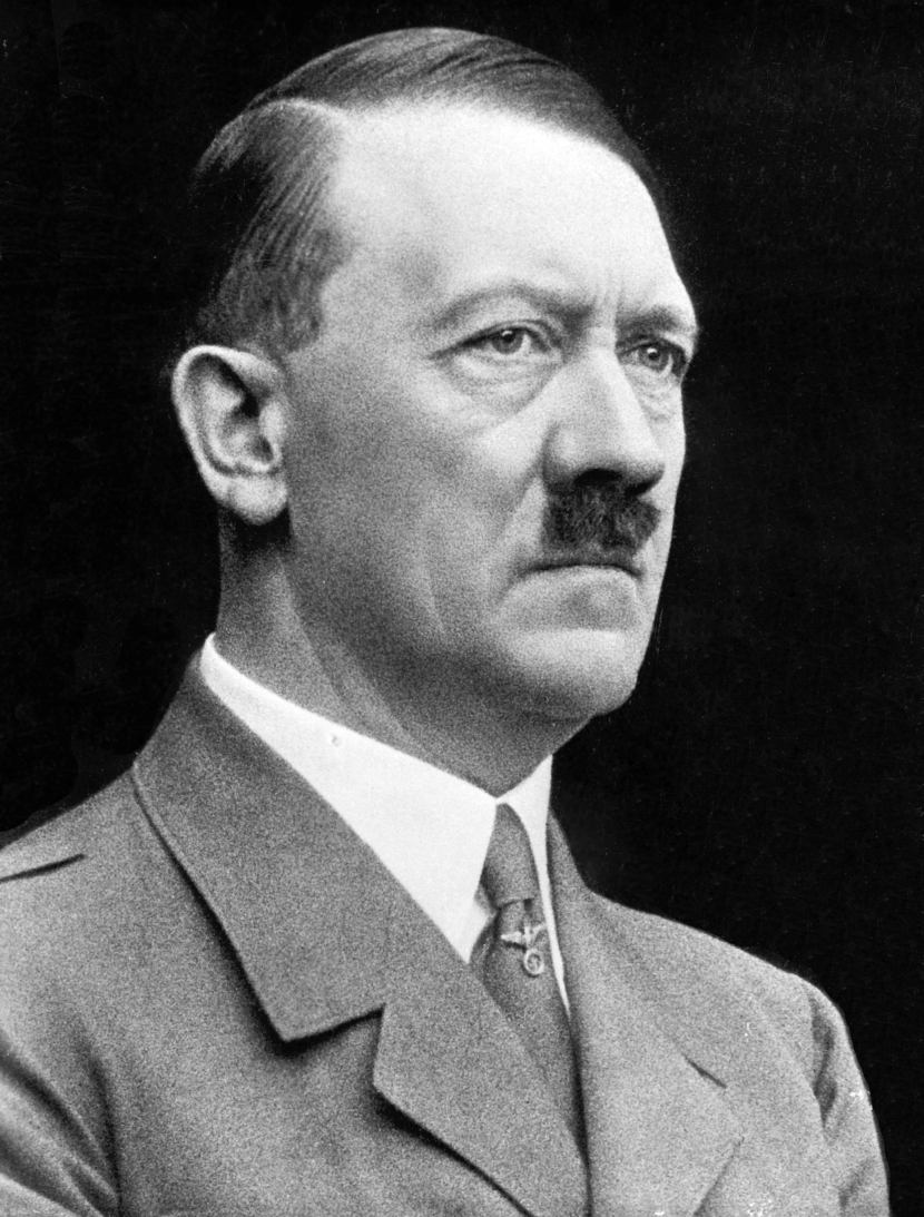 Adolf Hitler (dok. Wikipedia)