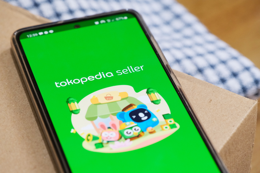 Dok Tokopedia 