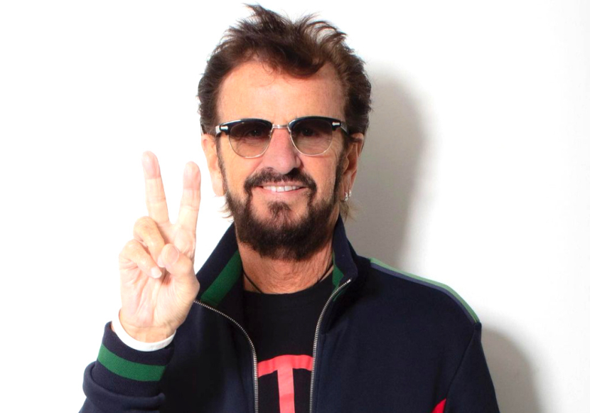 Instagram/ringostarrmusic