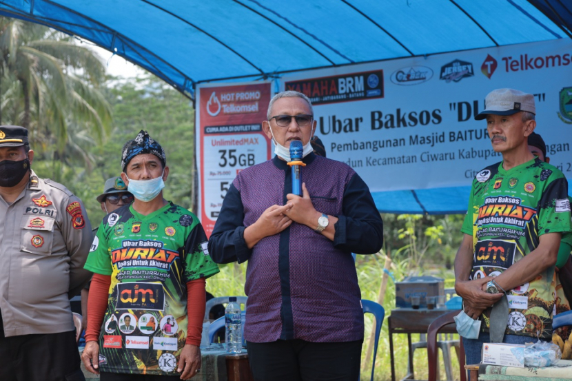 Bupati Kuningan, Acep Purnama. (Dok Diskominfo Kabupaten Kuningan)