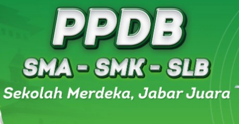 Pendaftaran PPDB Jabar 2022 jenjang SMA, SMK, dan SLB tahap 1 dibuka 6-10 Juni 2022. Foto : ppdb.disdik.jabarprov.go.id