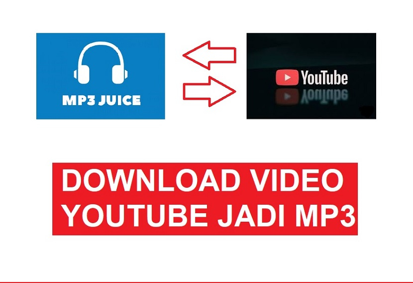 MP3 Juice. Mendownload lagu dari YouTube dan platform lain lalu dikonversi menjadi format MP3 alias lagu bisa menggunakan MP3 Juice. Foto: Kurusetra