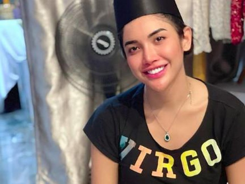 Selebgram Millen Cyrus yang melakukan berbagai operasi demi memiliki tubuh seperti perempuan, mengakui jika kodratnya adalah laki-laki. Foto: Instagram