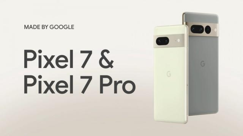  Google meluncurkan Google Pixel 7 Pro yang punya banyak kelebihan.