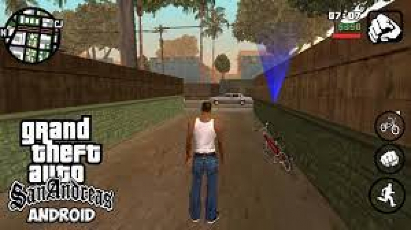 6800 Mod Gta San Andreas Yang Paling Bagus  HD