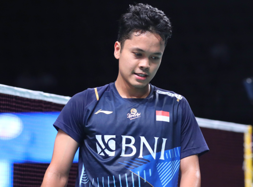 Dalam hasil drawing Kejuaraan Dunia BWF 2023, dua pemain tunggal putra Indonesia, Anthony Sinisuka Ginting dan Jonatan Christie berada di pool yang sama.