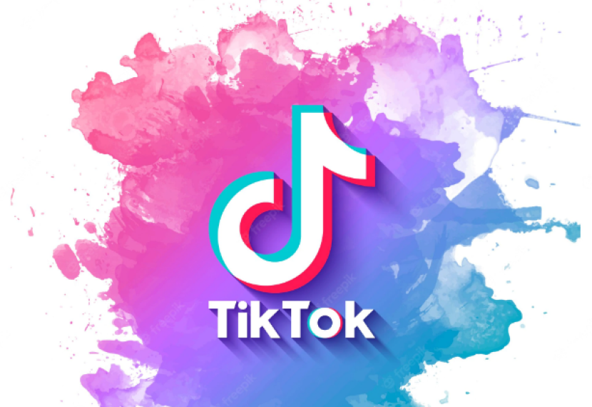 Aplikasi TikTok. Pengguna Tiktok memungkinkan untuk mengoreksi data usia yang tertera di profil. Foto: Freepik