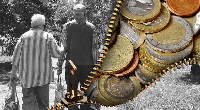 Mempersiapkan dana pensiun di hari tua (foto: pixabay).