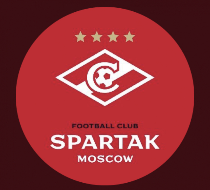 Spartak Moscow. 