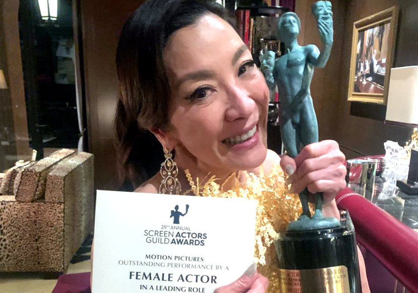 Instagram/michelleyeoh