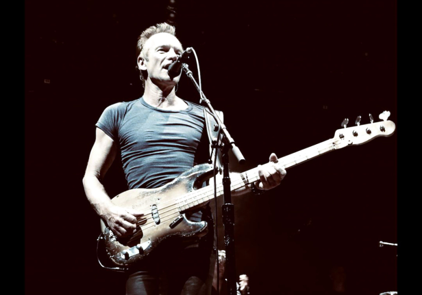 Instagram/theofficialsting