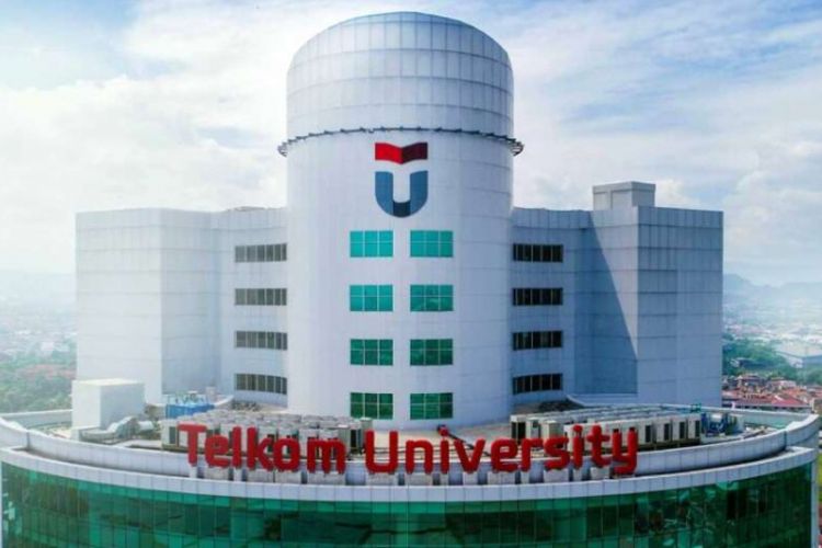 THE Asia University Rankings 2022 (THE AUR 2022) memasukkan Telkom University peringkat pertama PTS di Indonesia. Foto : telkomuniversity.ac.id