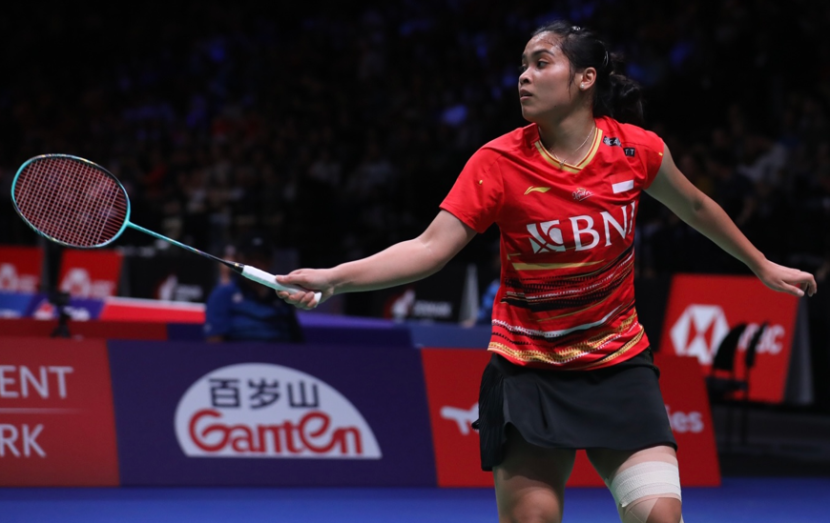 Dalam jadwal siaran Kejuaraan Dunia BWF 2023 hari ini, Gregoria Mariska Tunjung lolos ke perempat final dan berpeluang menyamakan prestasi Linda Wenifanetri.