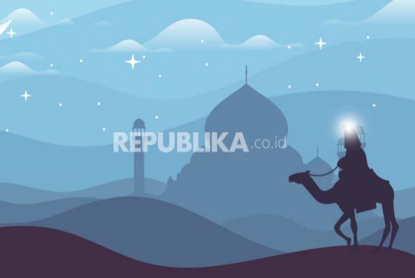 Ilustrasi. Penulis Wahyu di Zaman Rasulullah Ada 43, Ini yang Paling Terkenal. Foto: Dok. Republika