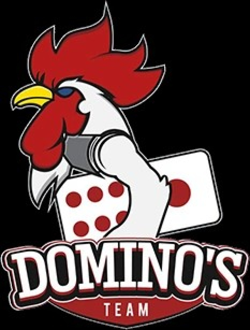 Logo tim Domino's Hunter (sumber: Mobile Legends fandom)
