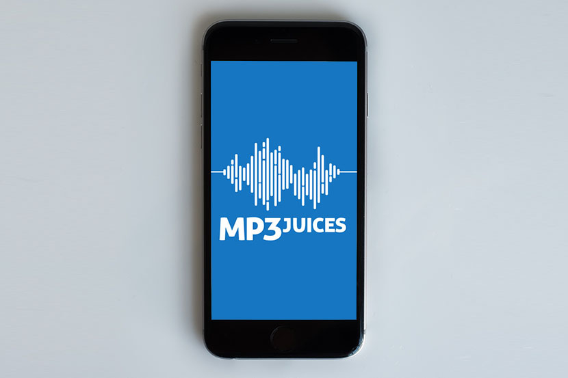 Logo MP3 Juice di HP.