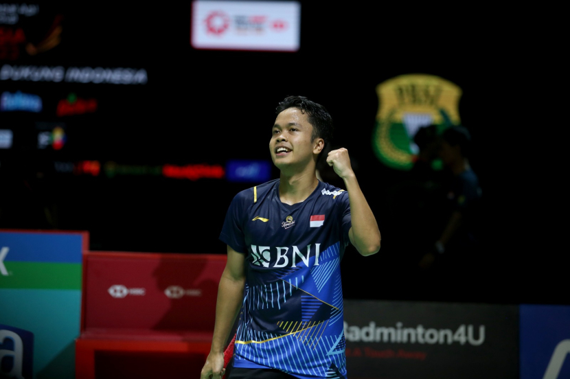 Dalam jadwal dan hasil drawing turnamen Japan Open 2023 akan dimulai Selasa (25/7/2023). Salah satunya Anthony Sinisuka Ginting.