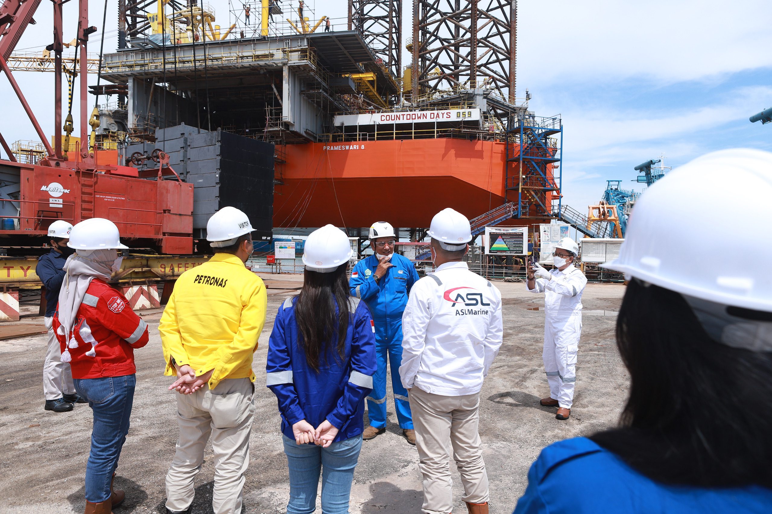 SKK Migas Bersiap Gelar SCM Summit 2024 untuk Dorong Pertumbuhan Industri Hulu Migas