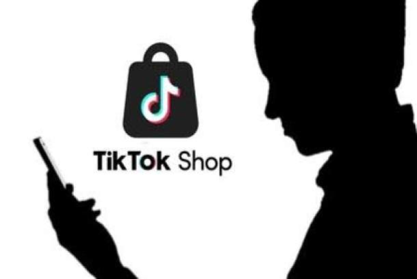 TikTok Shop/ilustrasi. (Foto: republika.id)