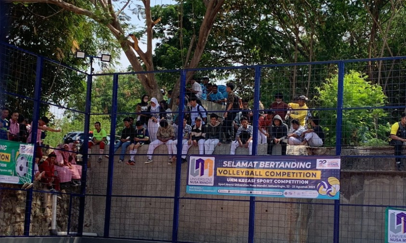 Futsal Competition Nusa Mandiri Kreasi 2023