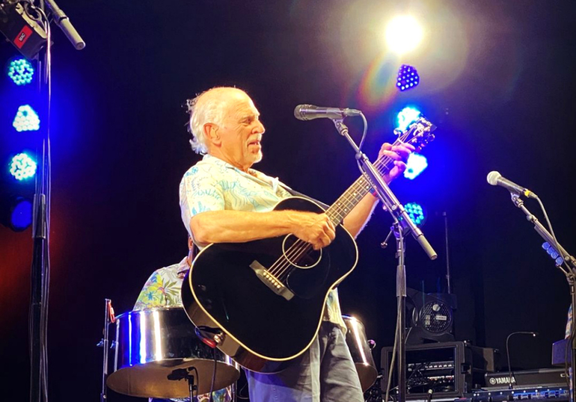 Instagram/jimmybuffett