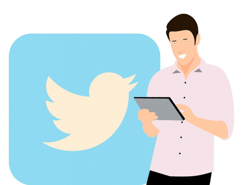 Fitur baru Twitter, CoTweet, dua akun bisa nge-tweet bersamaan (foto: pixabay).