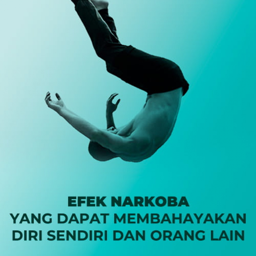 Poster narkoba atau gambar narkoba :efek narkoba