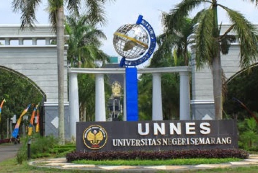 Universitas Negeri Semarang (Unes) akan menampung 1.250 mahasiswa prodi saintek dan 2.849 prodi soshum di SBMPTN 2022. Foto :Unes