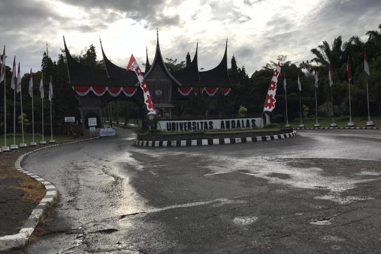 Universitas Andalas (Unand) menawarkan 31 program studi (prodi) sains dan teknologi (saintek) pada SBMPTN 2022. Foto : Republika