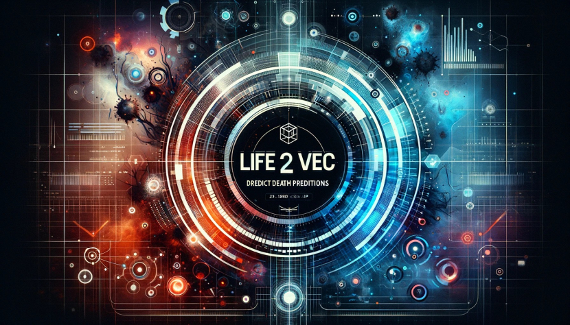 AI Life2vec mencoba memprediksi umur manusia dengan segala catatan kebiasaan manusia.