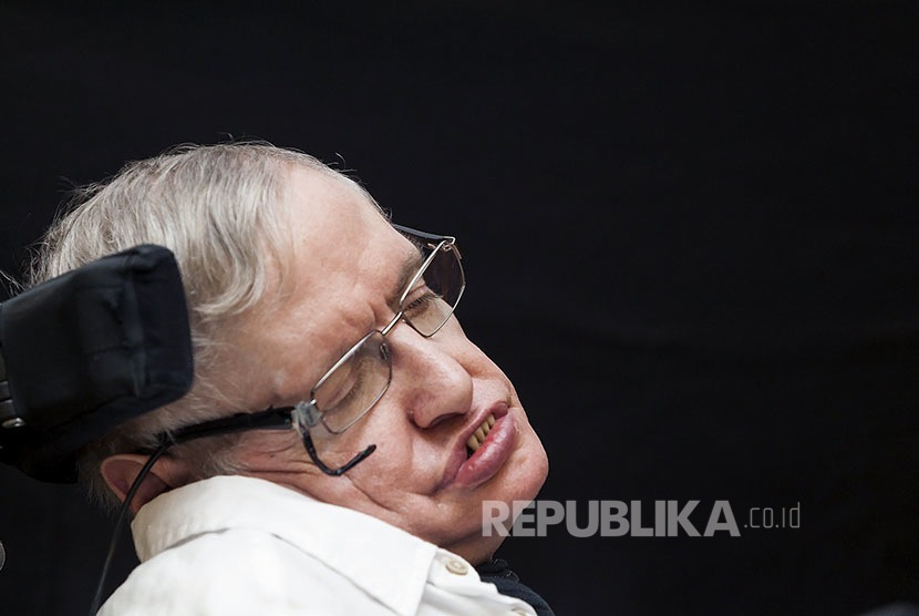 Stephen Hawking/ Foto EPA