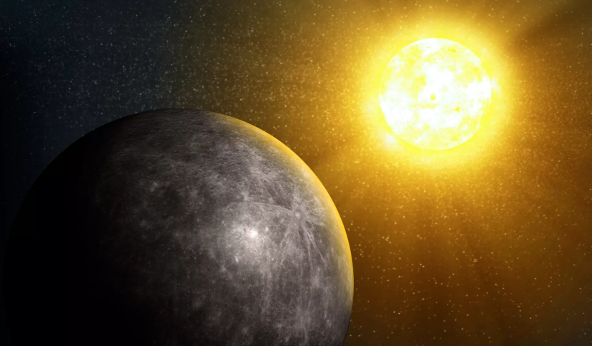 Fakta tentang Merkurius, planet terdekat dengan Matahari