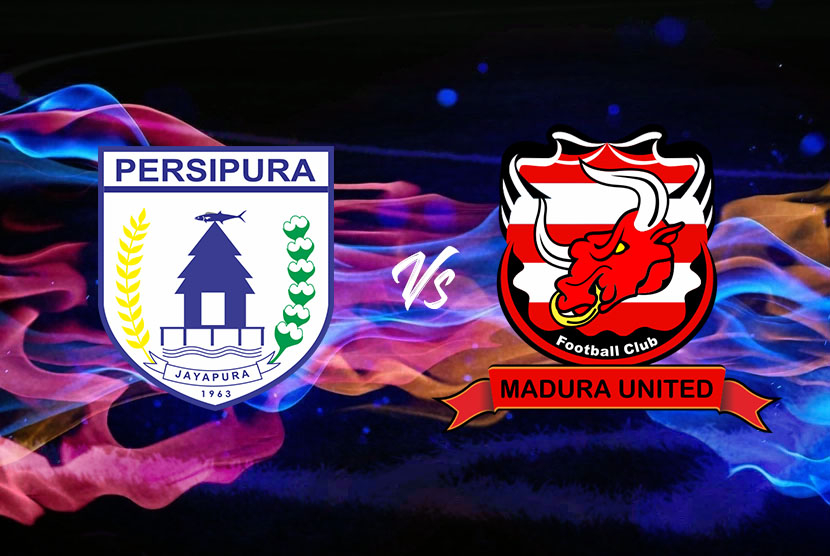 Link Live Streaming Persipura Jayapura Vs Madura United. 