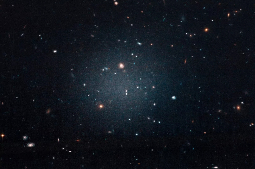 Imagen: NASA/ESA/Universidad de Yale