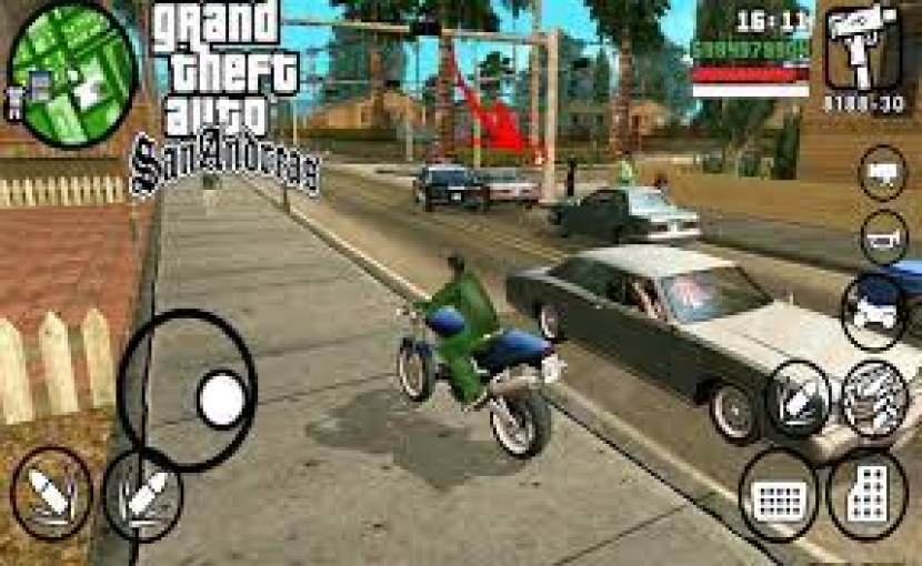 64 Mod Mobil Gta Sa Lite  Best Free