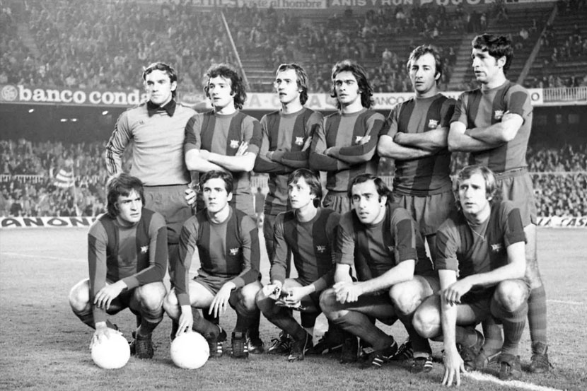 Barcelona dan Sejarah Singkat 'Liga Pocong' (Europa League)