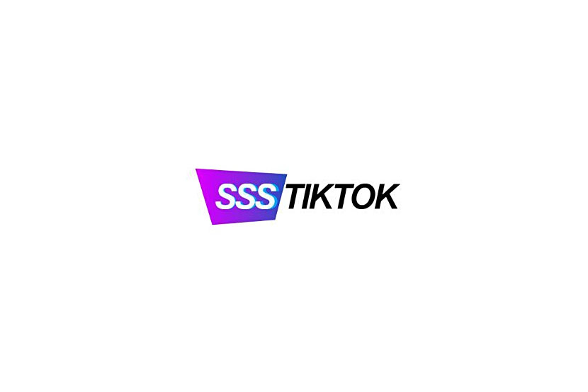 Logo SssTikTok.