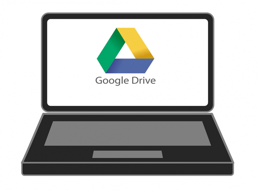 Google Drive Desktop -- pixabay