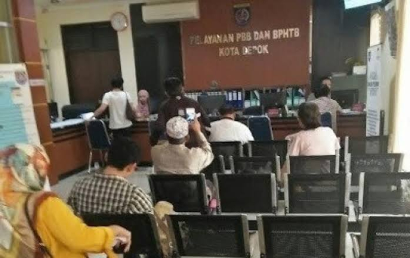 Kantor Pembayaran PBB Kota Depok