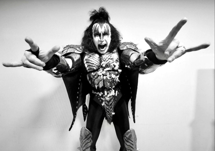 Instagram/genesimmons