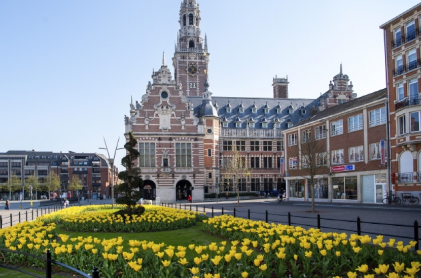 Pemandangan cantik di salah satu area wilayah Belanda. Belajar bahasa Belanda dengan mudah dan sederhana untuk pemula. (Ilustrasi). Dok. Reuters/Piroschka van de Wouw
