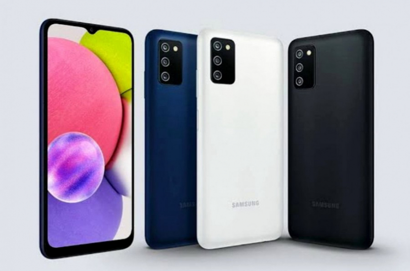 Samsung Galaxy A03s (foto: samsung).