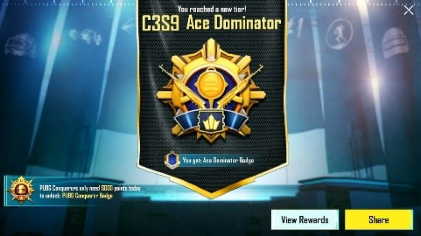 Ace Dominator (Sumber: YouTube Ardent)
