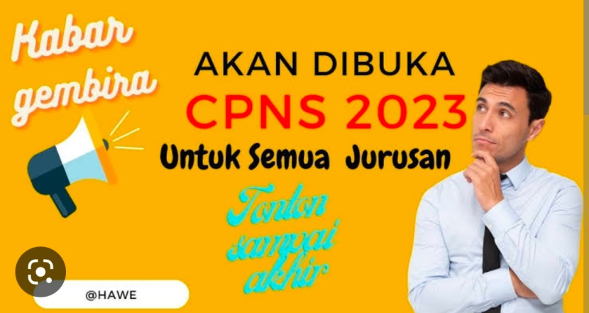 Cpns 2023 Dibuka Untuk Umum Banyak Dibutuhkan Tenaga Pendidikan Dan Kesehatan Ini Formasi 0396