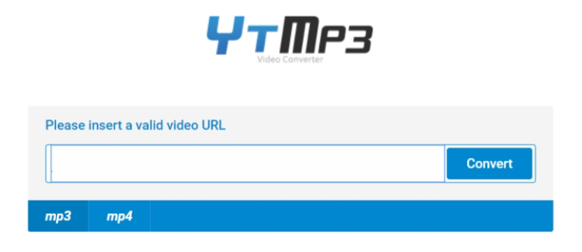 ytmp3 ubah video musik Youtube jadi lagu MP3