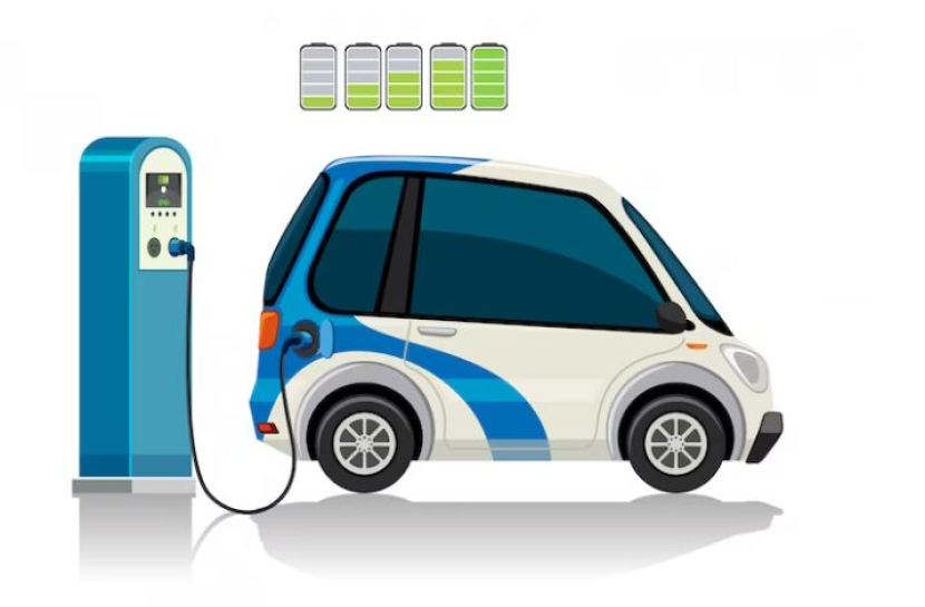 Pemerintah memberikan pengecualian pembayaran pajak untuk kendaraan bermotor berbasis energi terbarukan. (Sumber: Freepik) 
