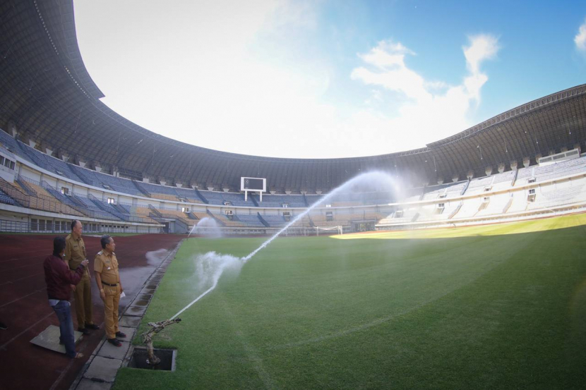 Stadion Gelora Bandung Lautan Api (GBLA)/Humas Pemkot Bandung 